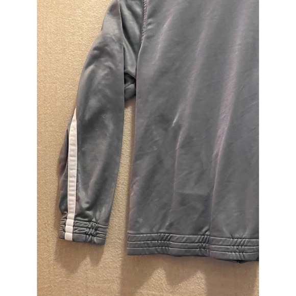 Spalding Jacket Men's Large Gray - Picture 9 of 12